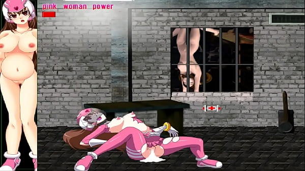Pink ranger hentai
