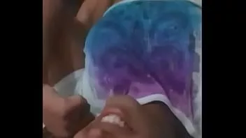 Play Brazilian girl getting touched by her boyfriend