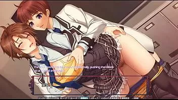 play 催眠術 4 ルート 4 シーン 17 字幕付き
