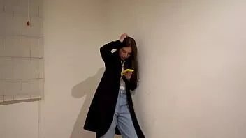 Reproducir ¡¡Final feliz con una lesbiana de oficina!!