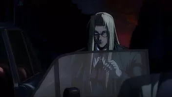 Redare Hellsing Ultimate episodul 5 (audio latino)