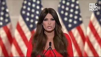 play Kimberly guilfoyle @ the 2020 rnc w jerk off music