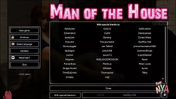 Putar Man of the house ver.1.0.2c (bagian 1)