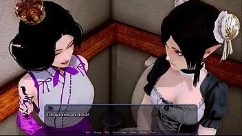 play Harem Oteli: Bölüm 24 - Sahte Kraliçe Şehirde