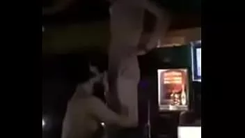 Play Birthday boy gets his dick sucked by a stripper
