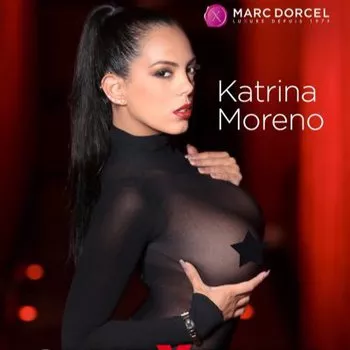 Pornostar Katrina Moreno
